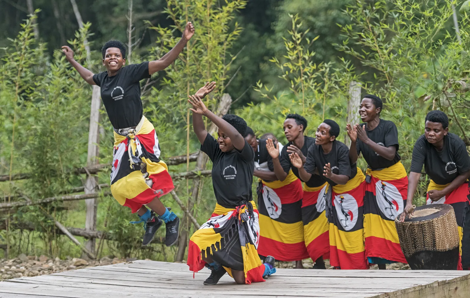 Community cultural engagement