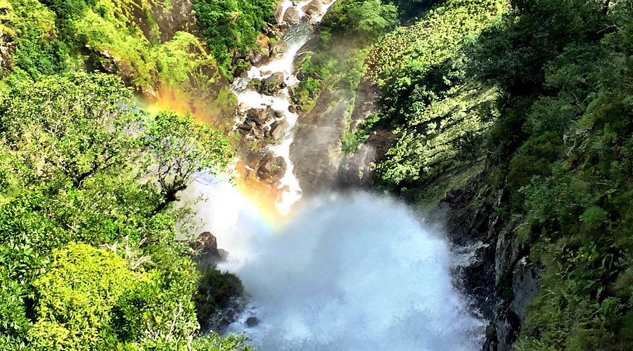 Sipi Falls Hike & Coffee Tour