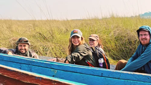 Shoebill Canoe Safari