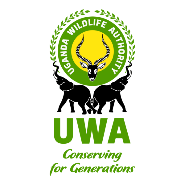 Uganda Wildlife Authority logo